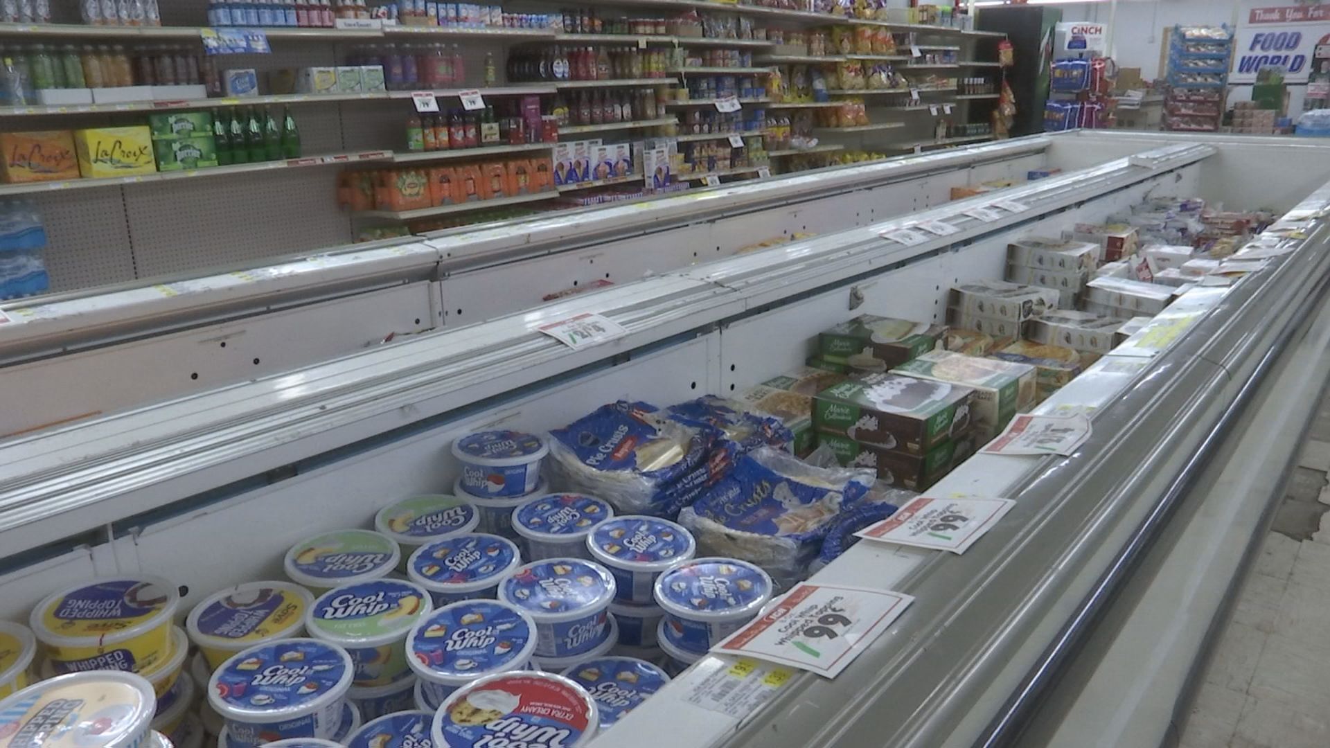 GROCERIES